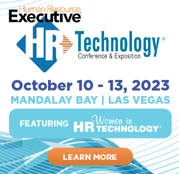 HR Technology Conference Expo 2023