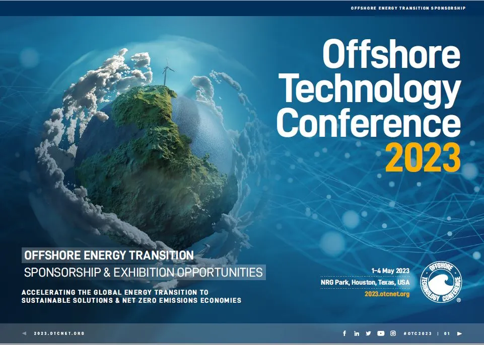 Offshore Technology Conference 2023