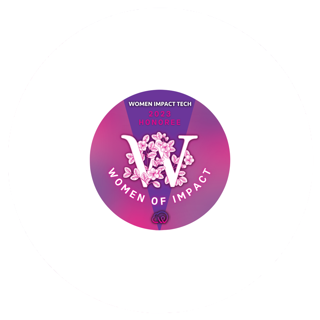 Women of Impact Badge 6