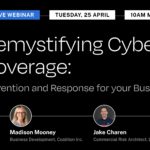 Demystifying Cyber Coverage Prevention and Response for your Business | MSPAA