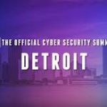 Detroit Cyber Security Summit