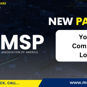 MSPAA New Partner Product