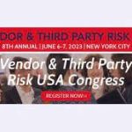 Vendor Third Party Risk USA