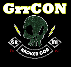 GrrCon Cyber security Hackers Conf