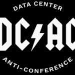 Data Center Anti Conference