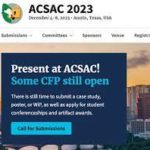 ACSAC Conference