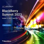 BlackBerry Summit 2023