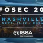INFOSEC NASHVILLE CYBERSECURITY CONFERENCE
