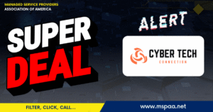 Cyber Tech Deal Alert Banner