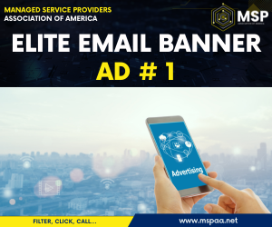 Elite Email Banner Ad