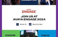 Avaya Engage 2024