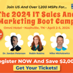 Robin Robins IT Sales And Marketing Boot Camp