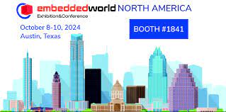 Embedded World North America 2024