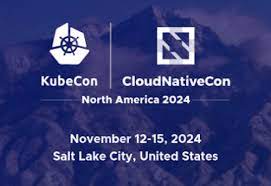 the Kubecon + Cloudnativecon 2024