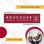 the Educause Annual Conference 2024