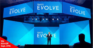 Trace 3 Evolve Tecn Conference