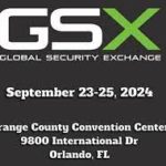 the Global Security Exchange Gsx 2024
