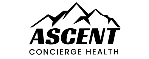 Ascent Concierge Health - Lifestyle program for busy executives!