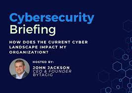 Bytagig Cybersecurity Briefing