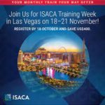 ISACA Training week