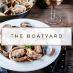 the boatyard