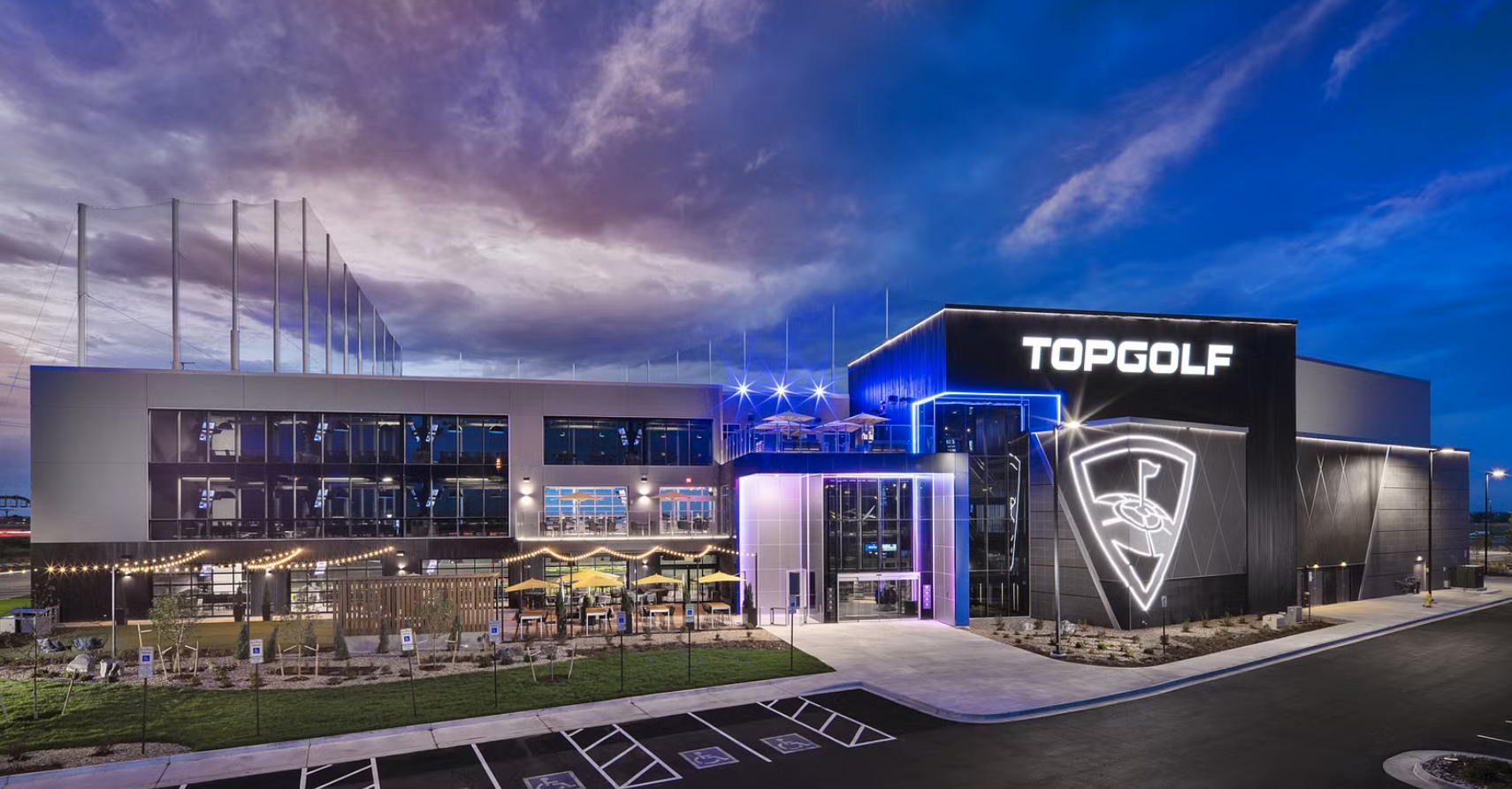 TopGolf Talking Stick Way