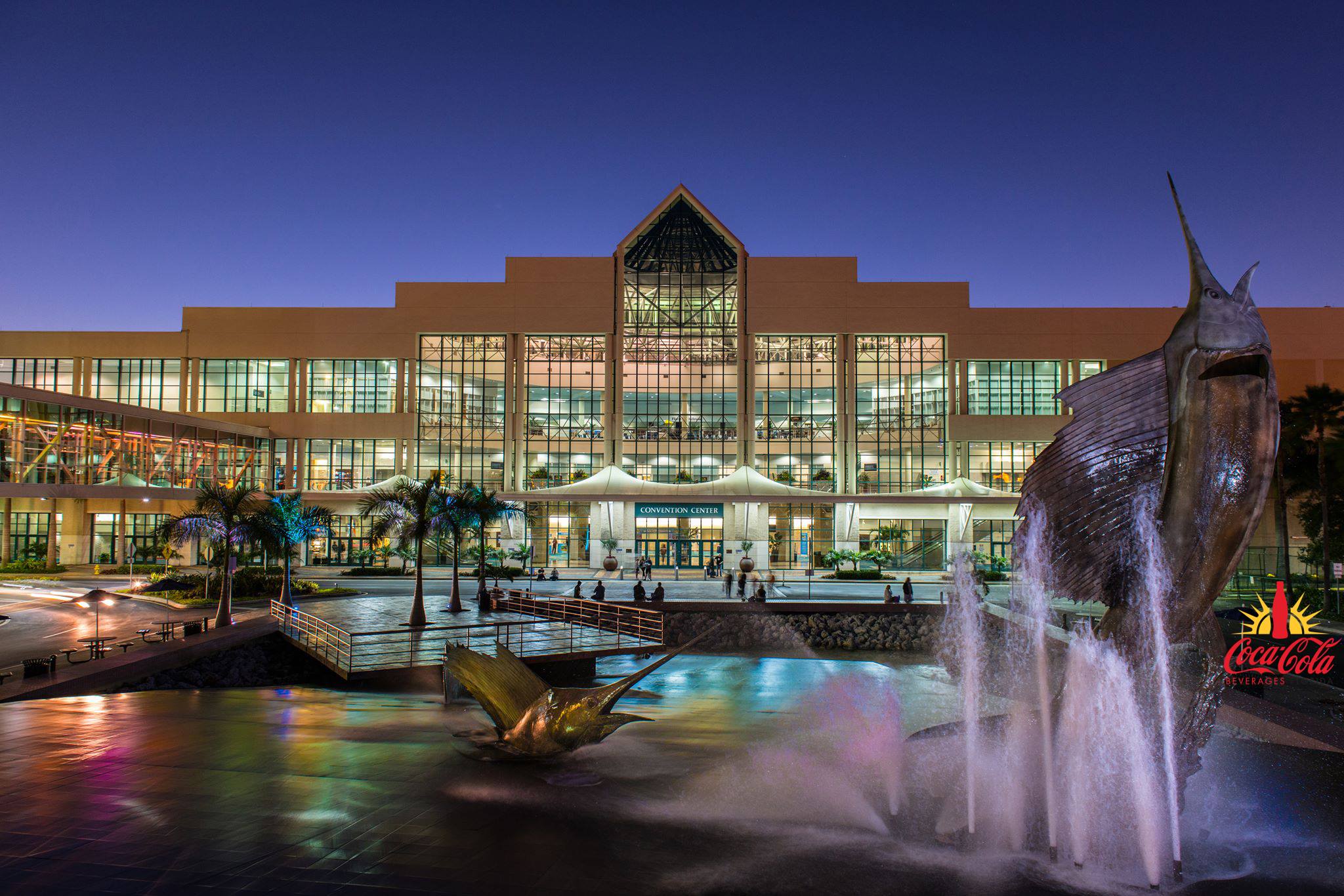 Broward County Convention Center