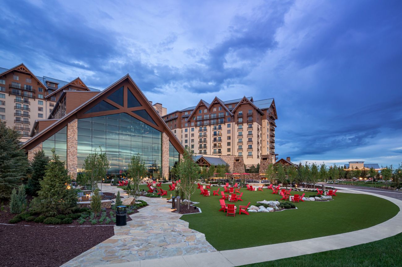 Gaylord Rockies Resort & Convention Center - Colorado