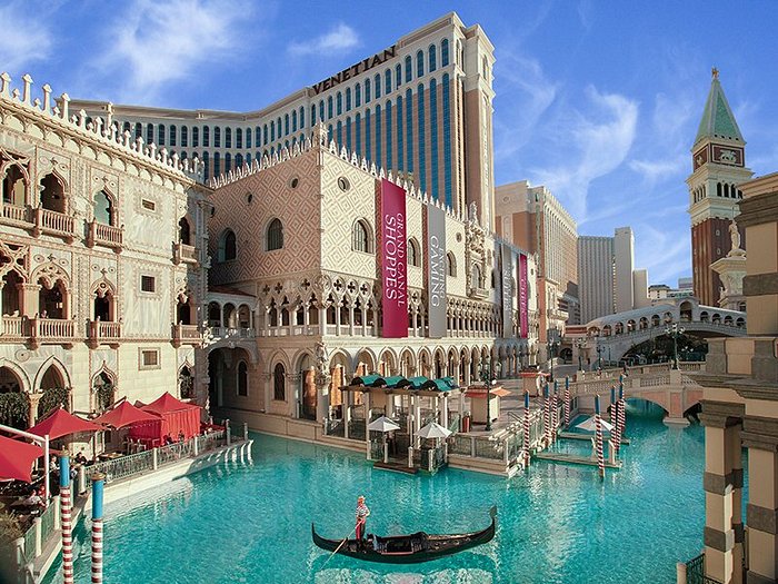 The Venetian Las Vegas