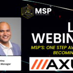 Axur Webinar Banner