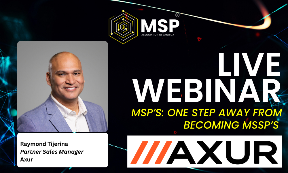 Axur Webinar Banner