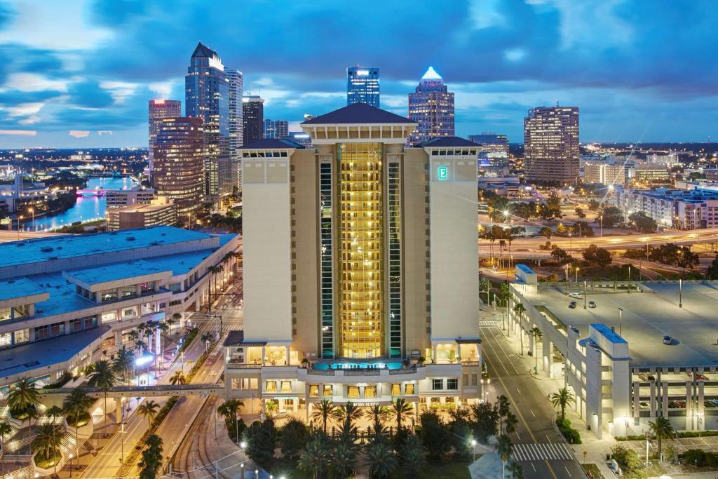 Embassy Suites by Hilton Tampa