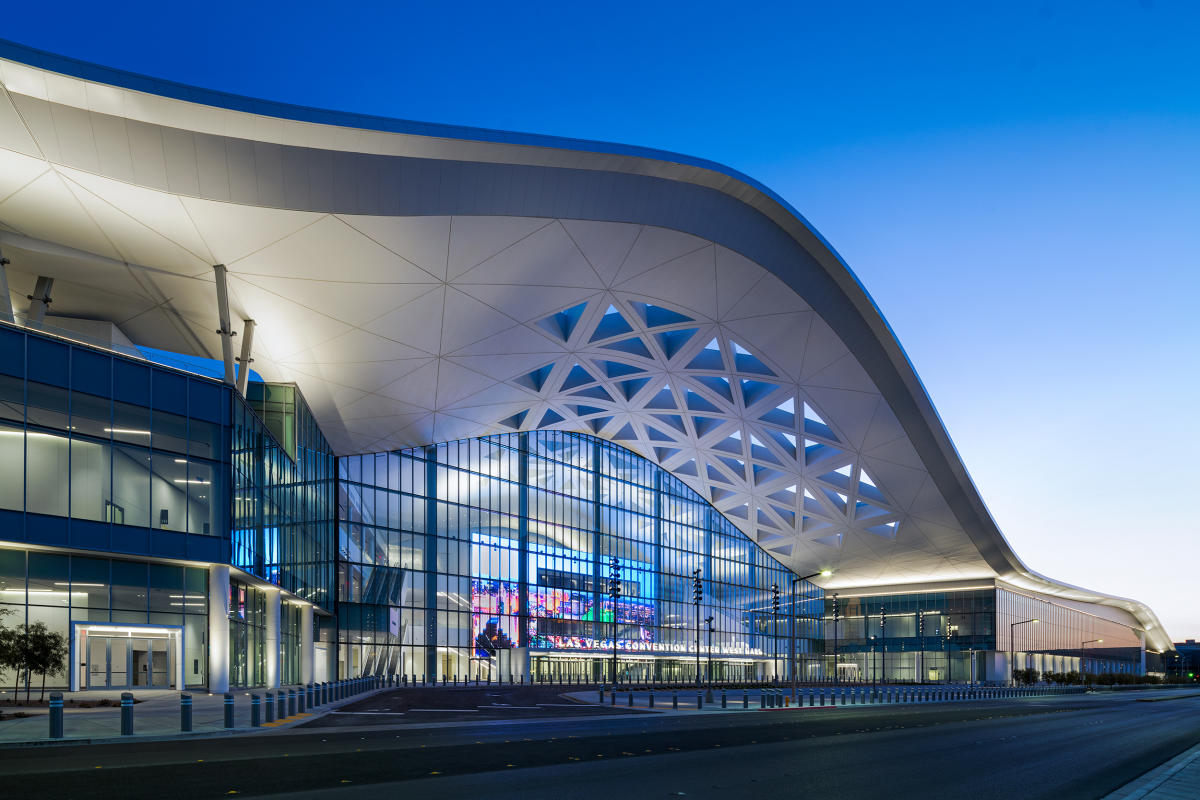 Las Vegas Convention Center