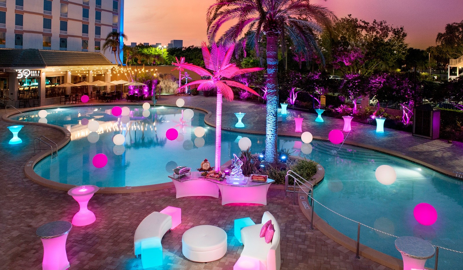 Rosen Plaza Hotel Orlando