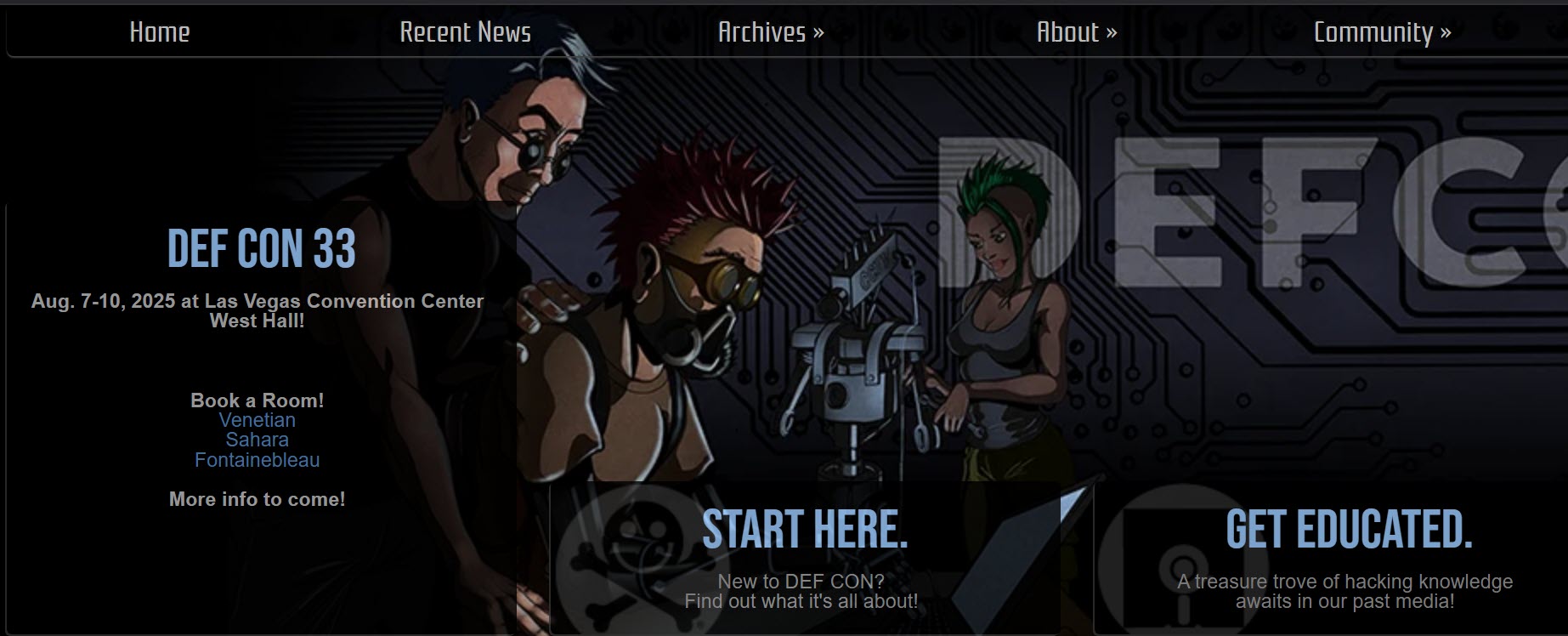 defcon | MSP Association of America® Msp Association of America®