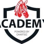 Academy Logo Dark Red