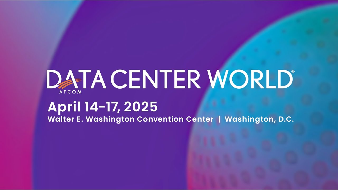 Enter Data Center World | MSP Association of America® Msp Association of America®