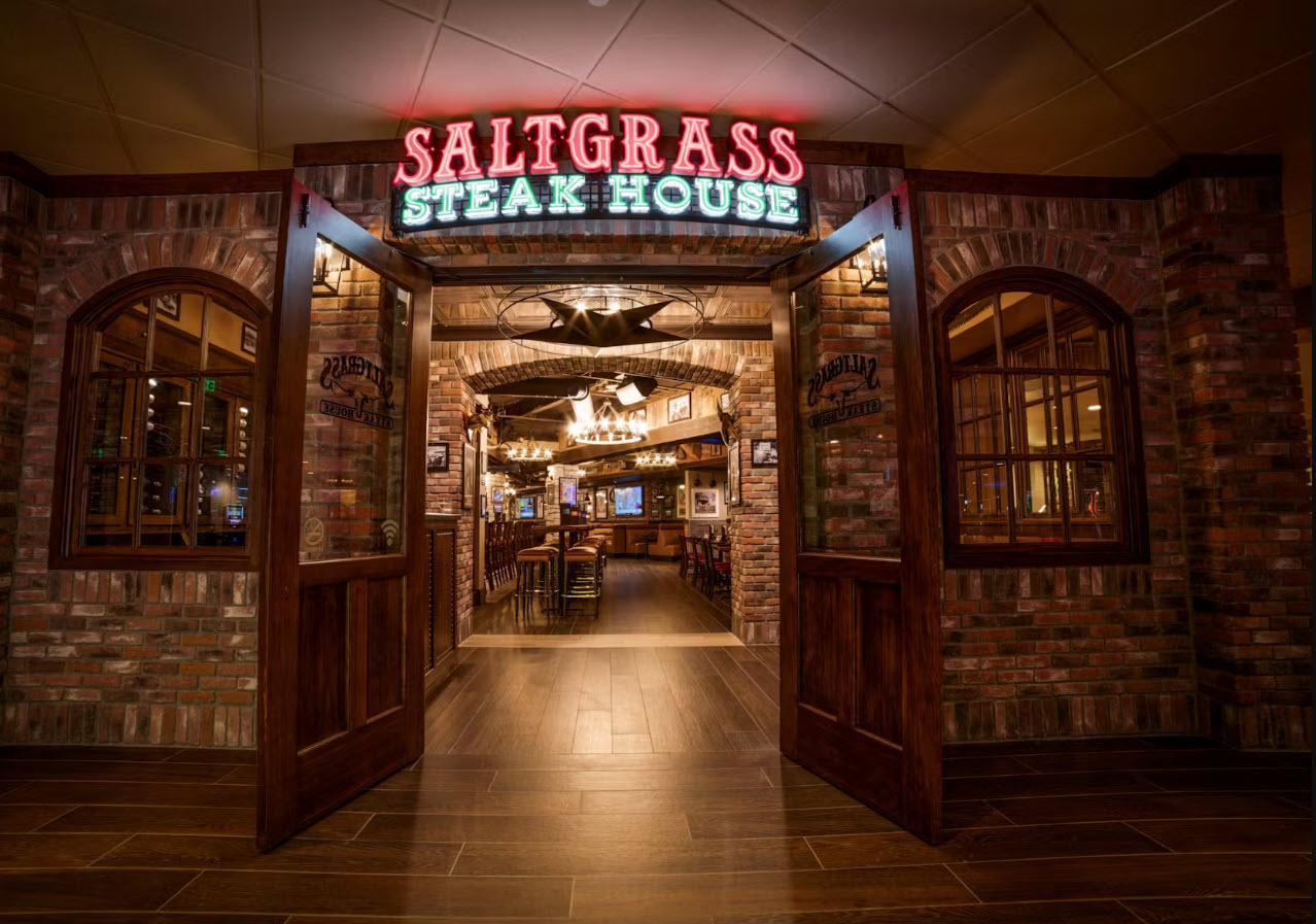 Saltgrass Steak House