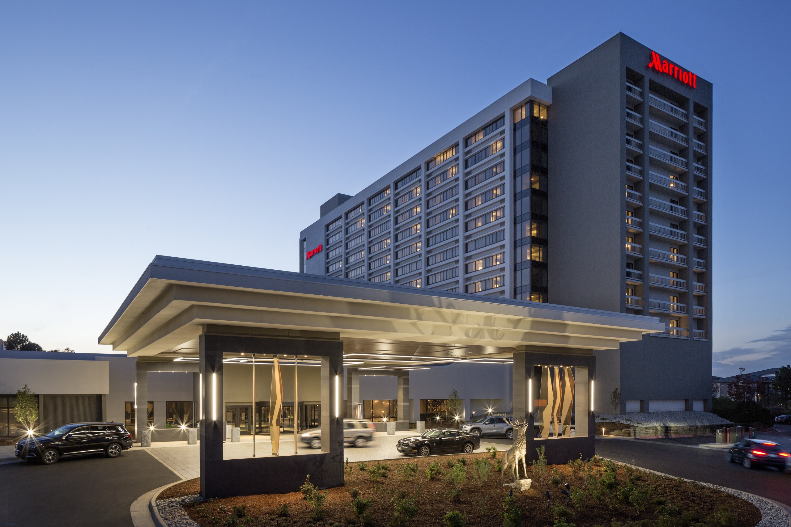 Denver Marriott Tech Center