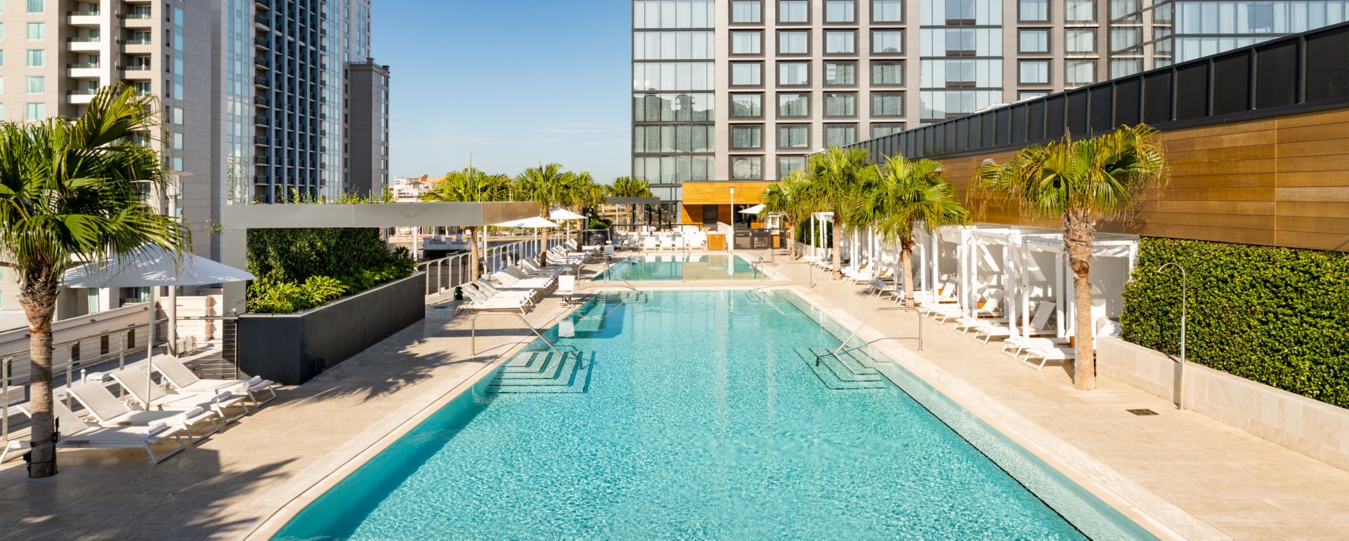 JW Marriott Tampa Water Street