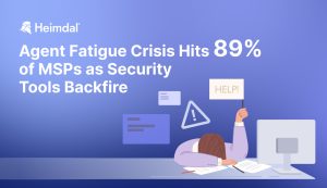 2025 08 11 689a08de8b452 AgentFatigueCrisisHits89ofMSPsasSecurityToolsBackfire