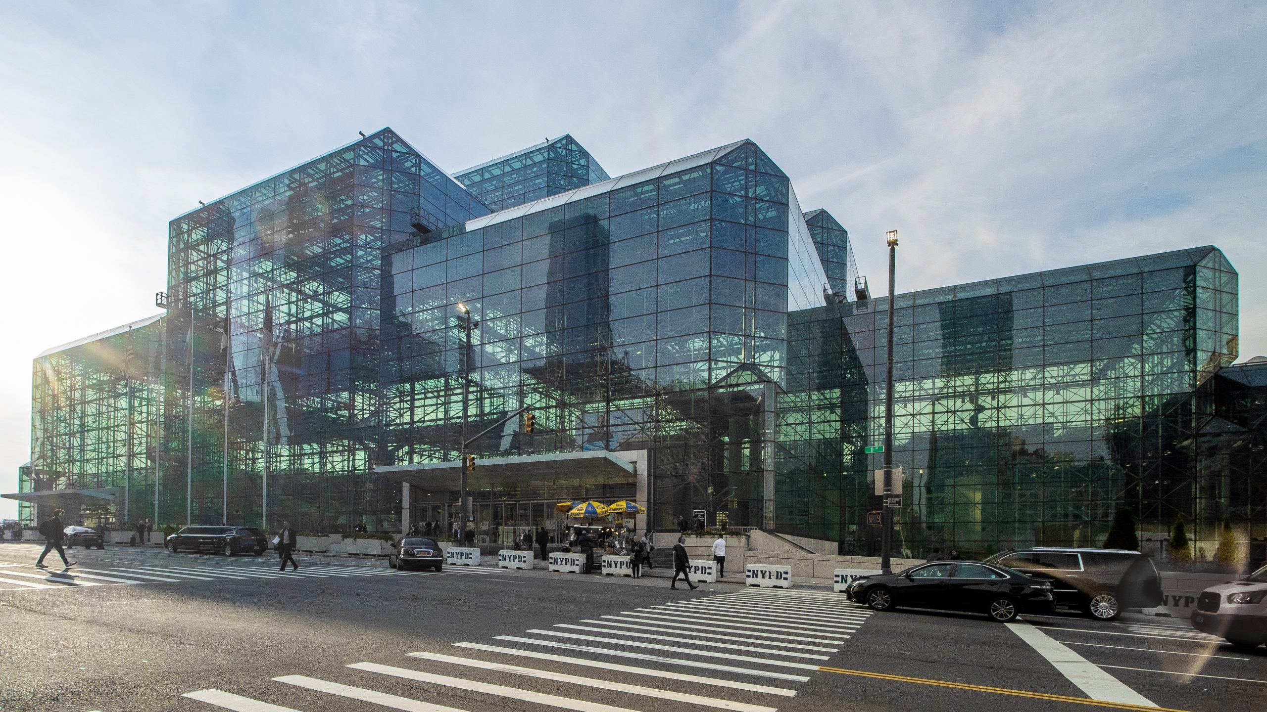 Javits Center - NYC