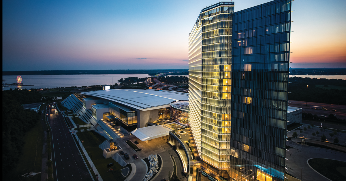 MGM National Harbor Hotel & Casino