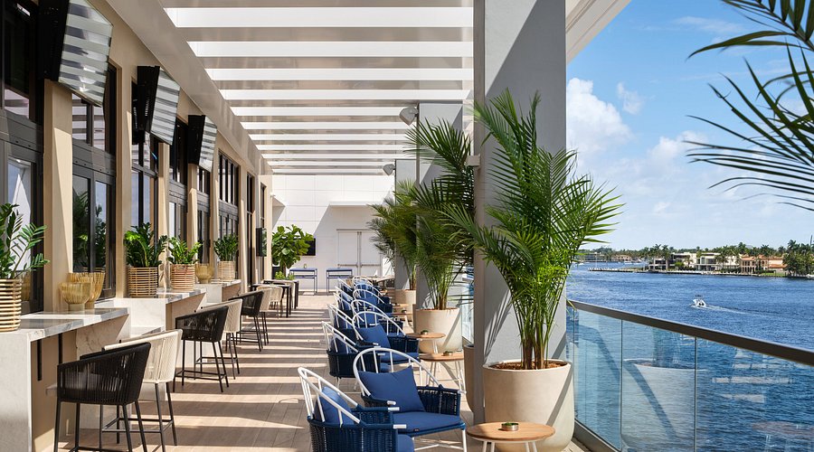 Olive & Sea at Fort Lauderdale Marina